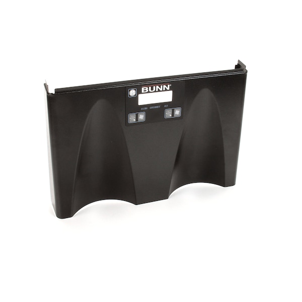 Panel Assembly, Front-Blk
